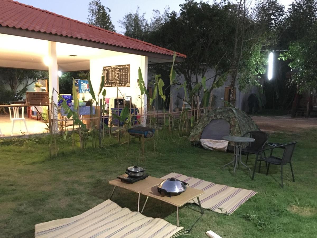 Baan Suan Kru Kob Hotell Ban Ko Maphang Exteriör bild