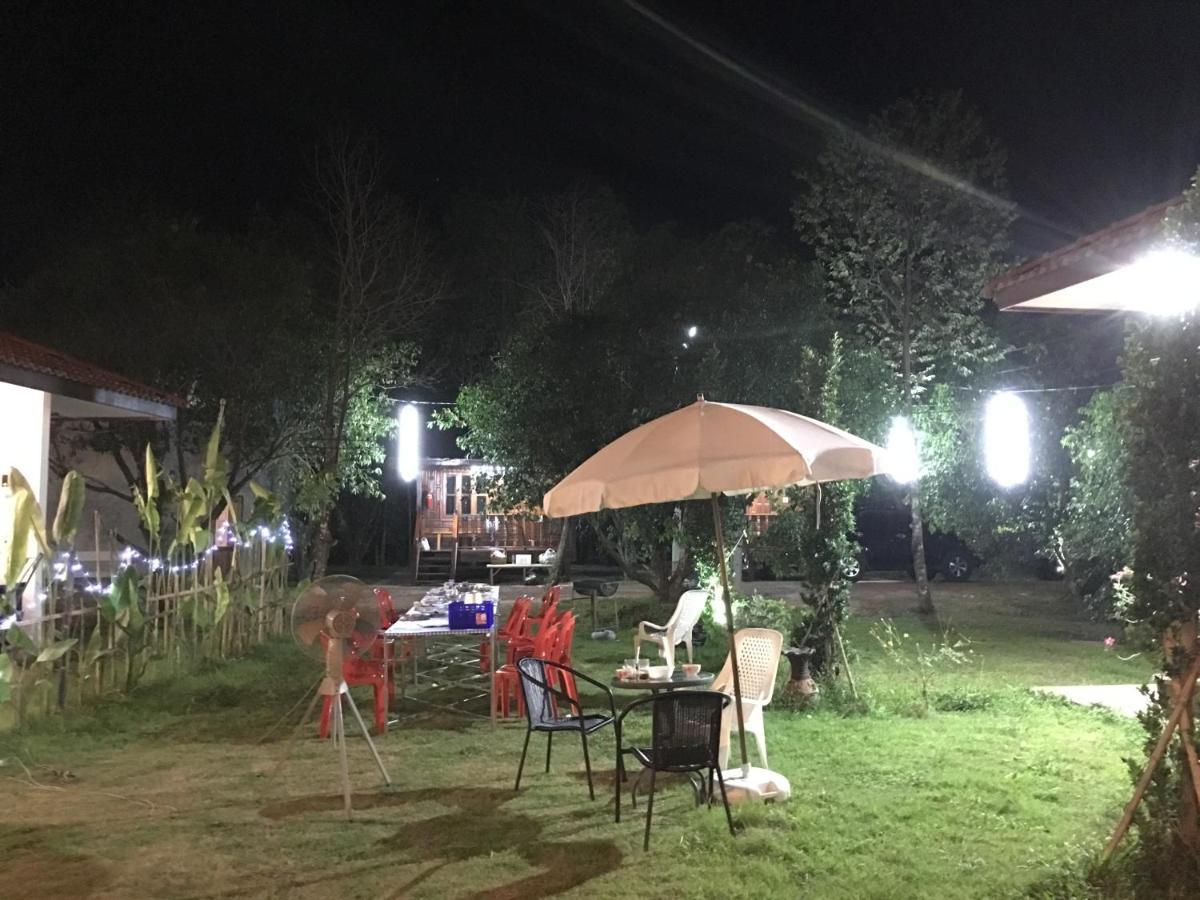 Baan Suan Kru Kob Hotell Ban Ko Maphang Exteriör bild