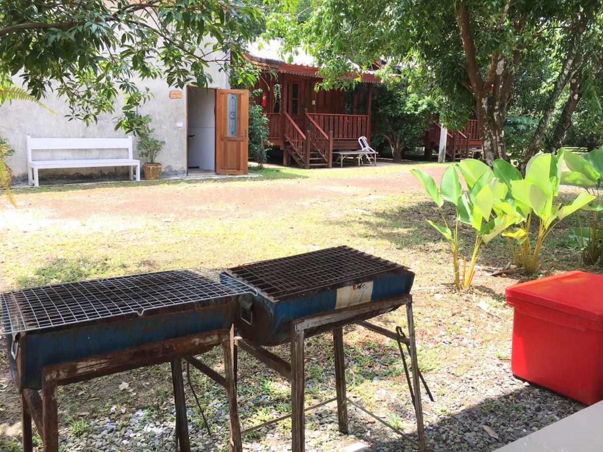 Baan Suan Kru Kob Hotell Ban Ko Maphang Exteriör bild