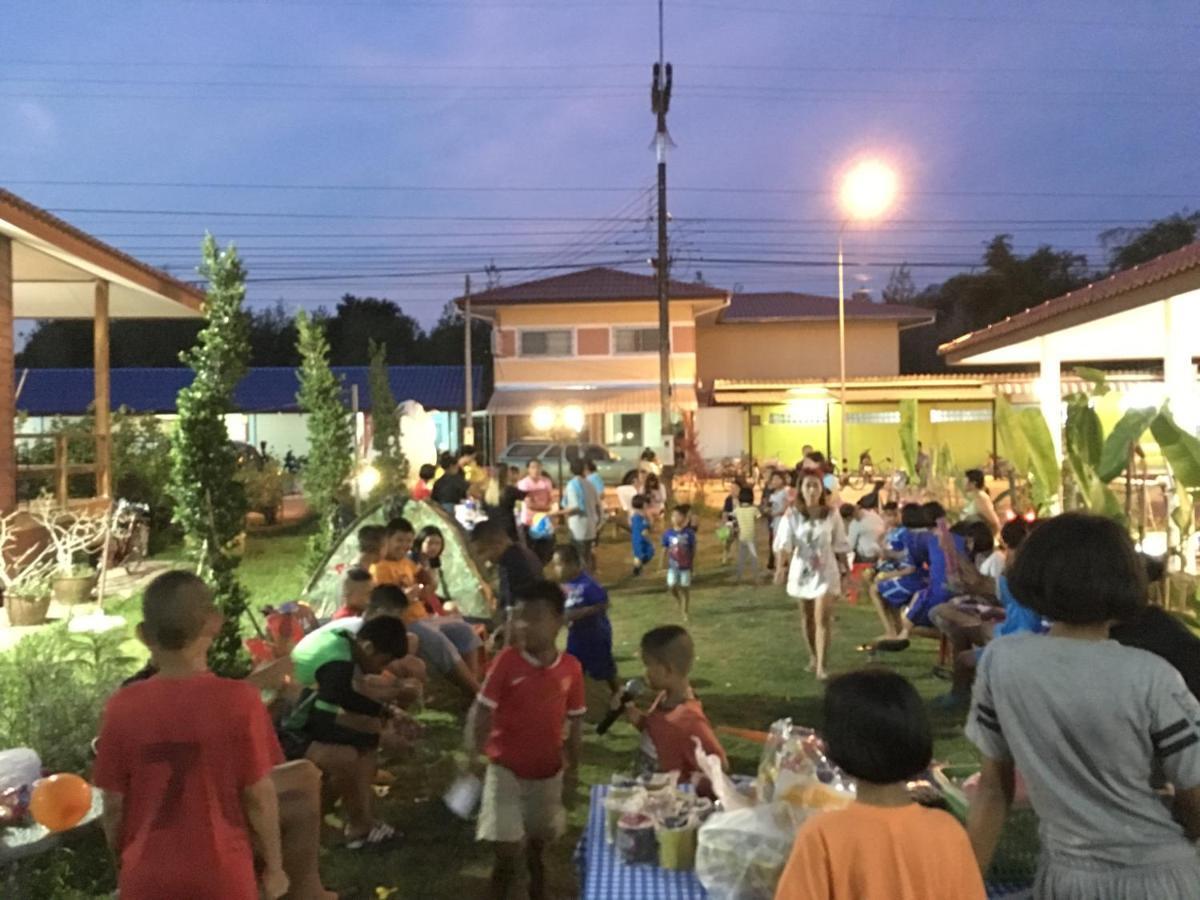 Baan Suan Kru Kob Hotell Ban Ko Maphang Exteriör bild