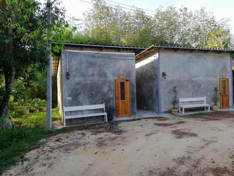 Baan Suan Kru Kob Hotell Ban Ko Maphang Exteriör bild